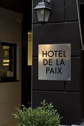 Hôtel Paris Paix